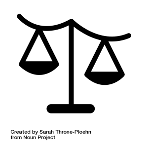 Scales graphic