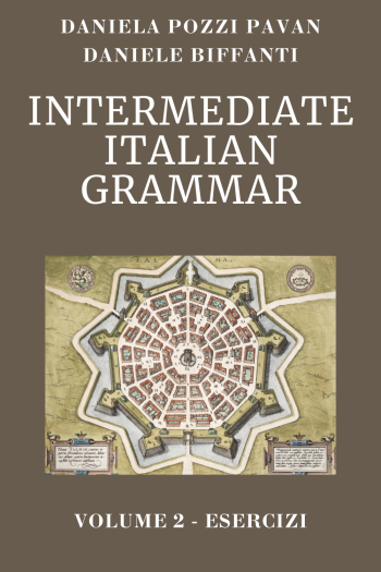 Cover image for Intermediate Italian Grammar, Volume 2