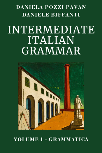 Cover image for Intermediate Italian Grammar, Volume 1